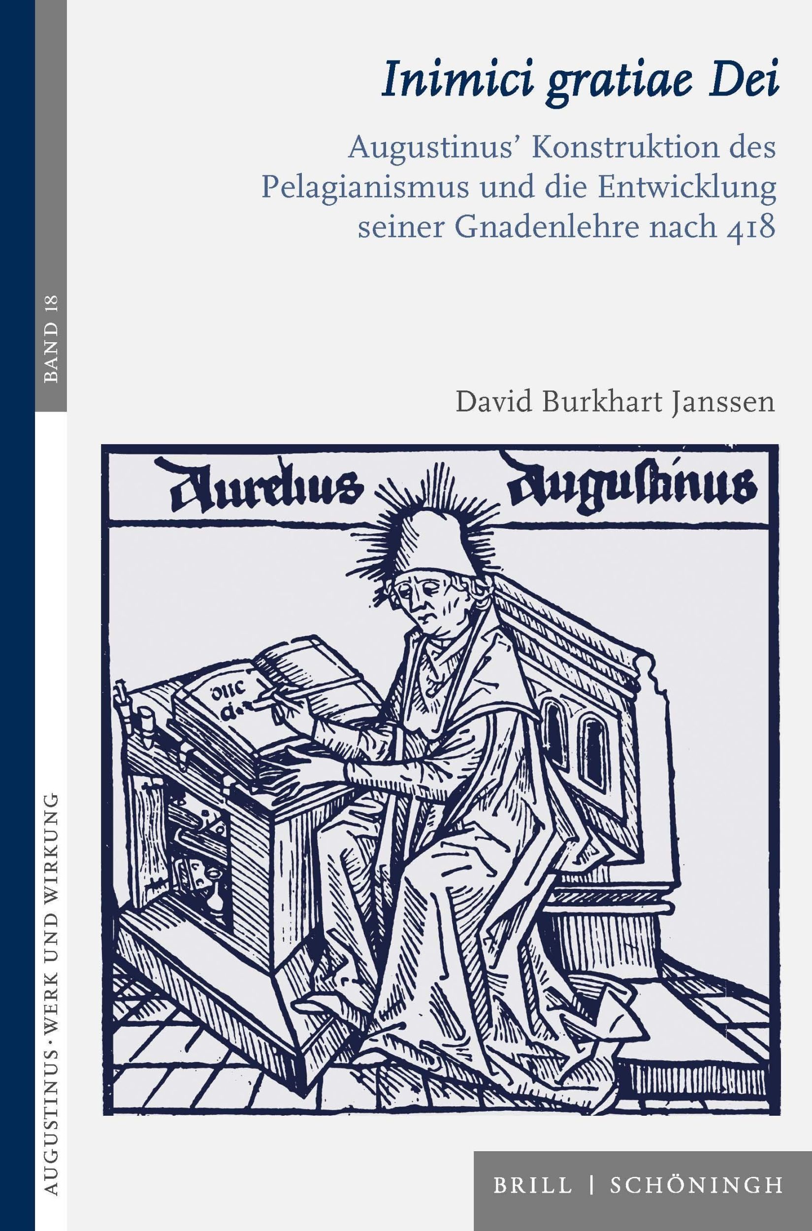 Cover: 9783506796318 | Inimici gratiae Dei | David Burkhart Janssen | Buch | XII | Deutsch