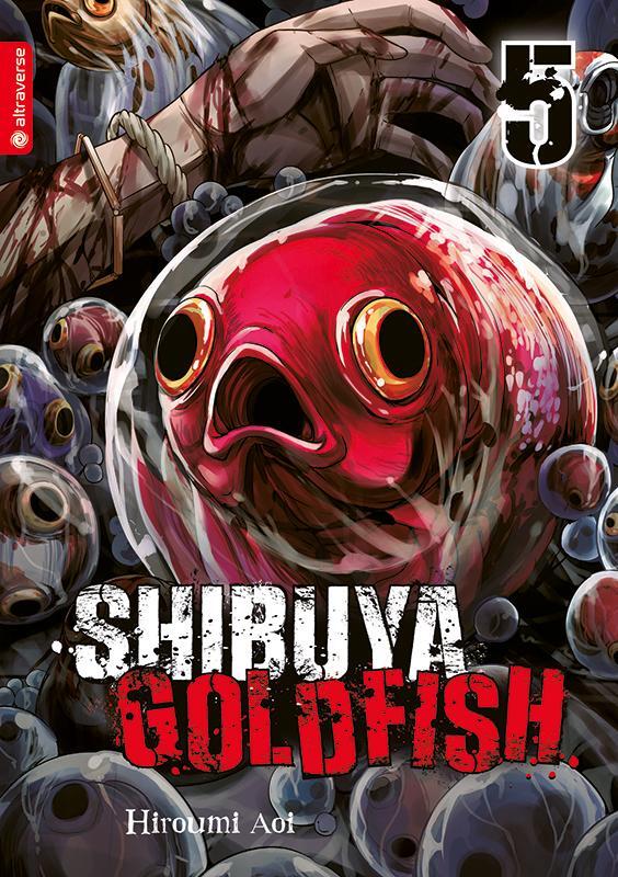 Cover: 9783963588662 | Shibuya Goldfish 05 | Hiroumi Aoi | Taschenbuch | Deutsch | 2022