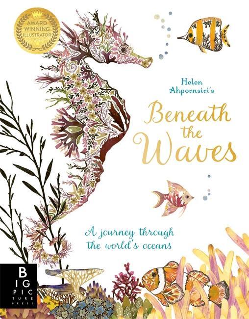 Cover: 9781787417182 | Beneath the Waves | Lily Murray | Taschenbuch | Helen Ahpornsiri