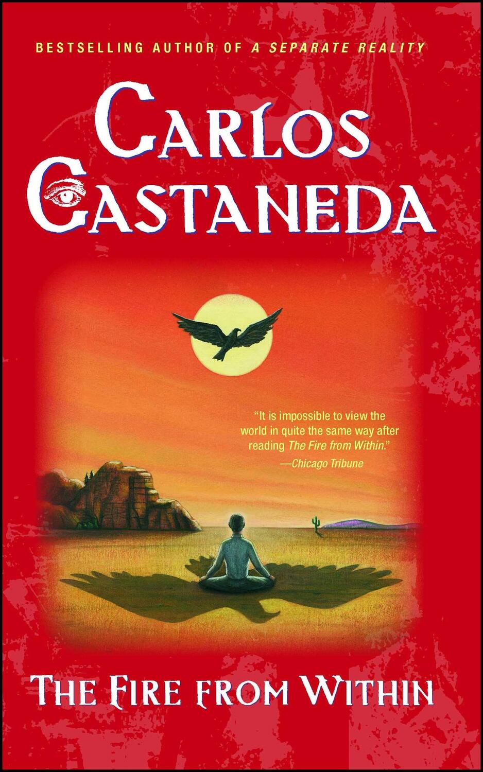 Cover: 9780671732509 | Fire from Within | Carlos Castaneda | Taschenbuch | Englisch | 1991