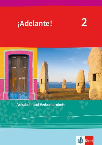 Cover: 9783125373334 | ¡Adelante! 2. Vokabel- und Verbenlernheft 2. Lernjahr | Broschüre