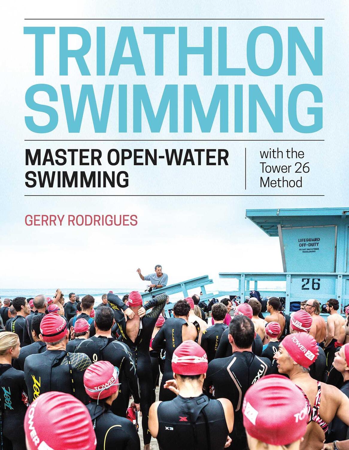 Cover: 9781948007054 | Triathlon Swimming | Gerry Rodrigues | Taschenbuch | Englisch | 2020