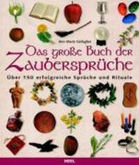 Cover: 9783898803045 | Das große Buch der Zaubersprüche | Ann-Marie Gallagher | Taschenbuch