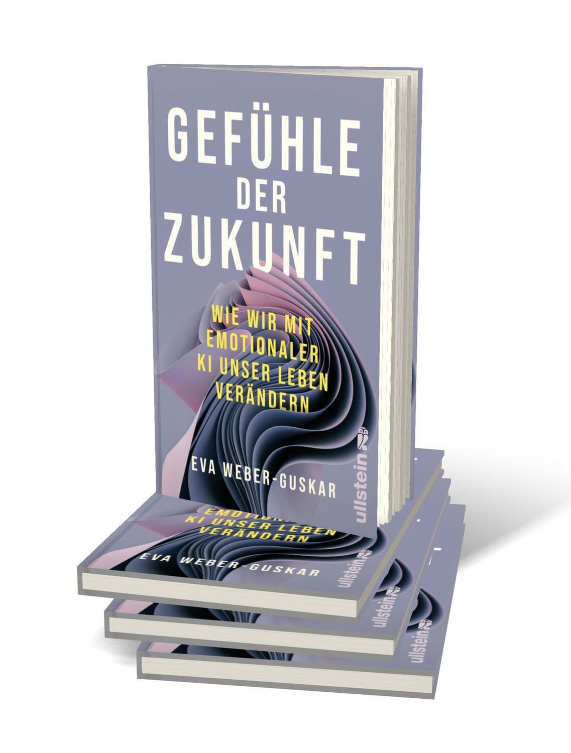 Bild: 9783550202872 | Gefühle der Zukunft | Eva Weber-Guskar | Buch | 272 S. | Deutsch