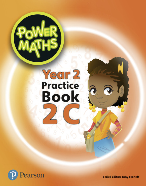 Cover: 9780435189778 | Power Maths Year 2 Pupil Practice Book 2C | Taschenbuch | Englisch