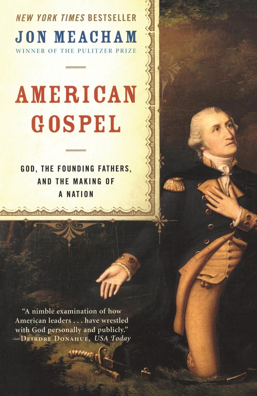 Cover: 9780812976663 | American Gospel | Jon Meacham | Taschenbuch | Englisch | 2007