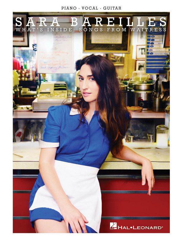 Cover: 9781495057304 | What's Inside: Songs from Waitress | Sara Bareilles | Buch | 2016