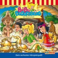 Cover: 4001504256036 | Folge 103: Der Hexenschatz | Bibi Blocksberg | Audio-CD | 2011
