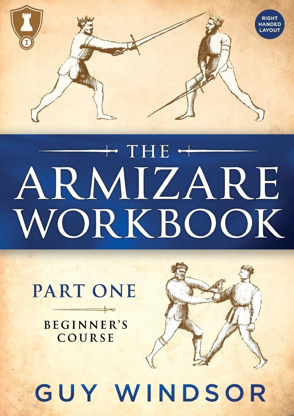 Cover: 9789527157862 | The Armizare Workbook | Guy Windsor | Taschenbuch | Paperback | 2022