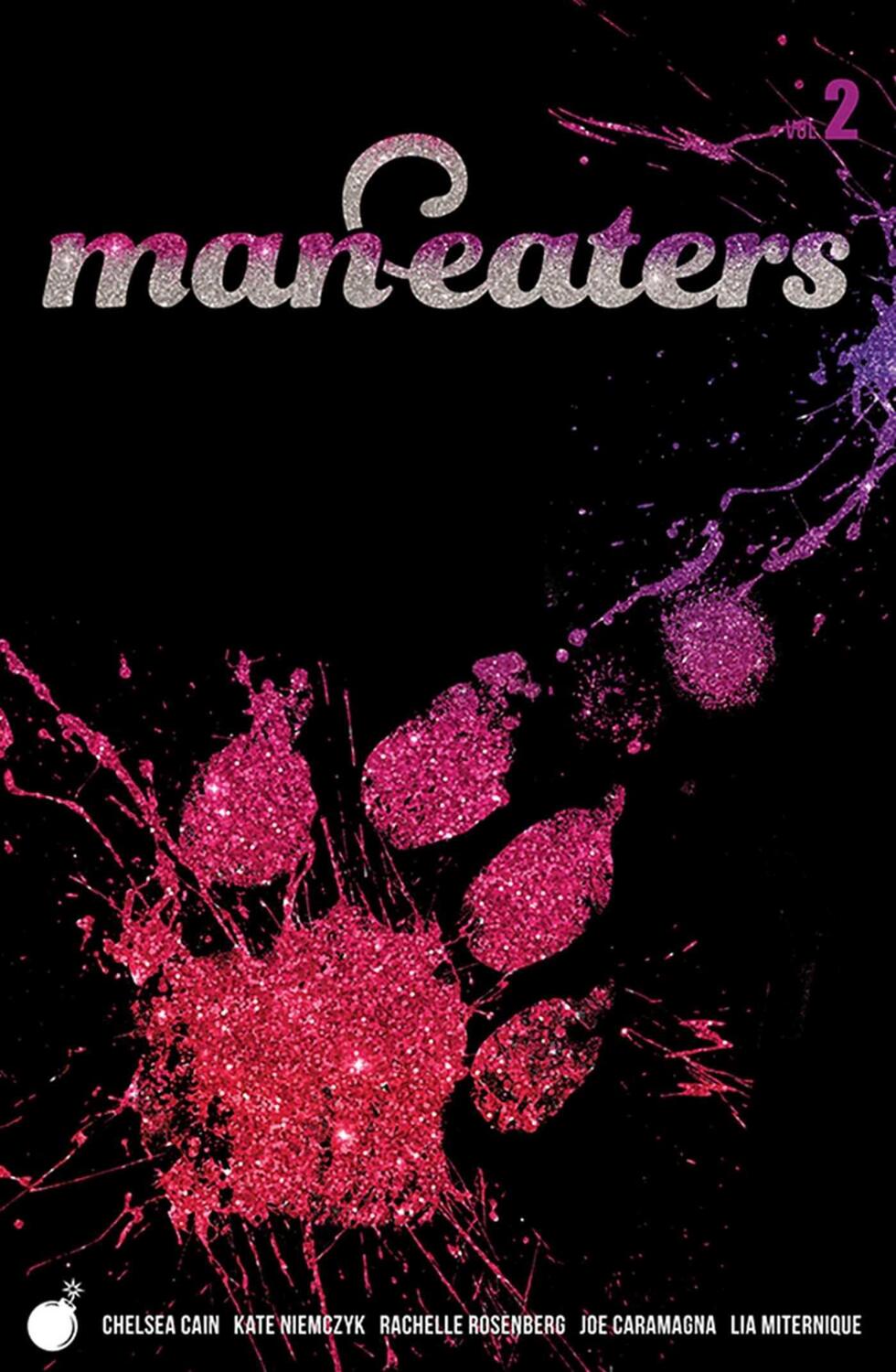 Cover: 9781534313095 | Man-Eaters Volume 2 | Chelsea Cain | Taschenbuch | Englisch | 2019