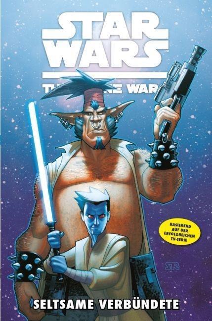 Cover: 9783862015733 | Star Wars: The Clone Wars (zur TV-Serie) 11 | Ben Dewey | Taschenbuch