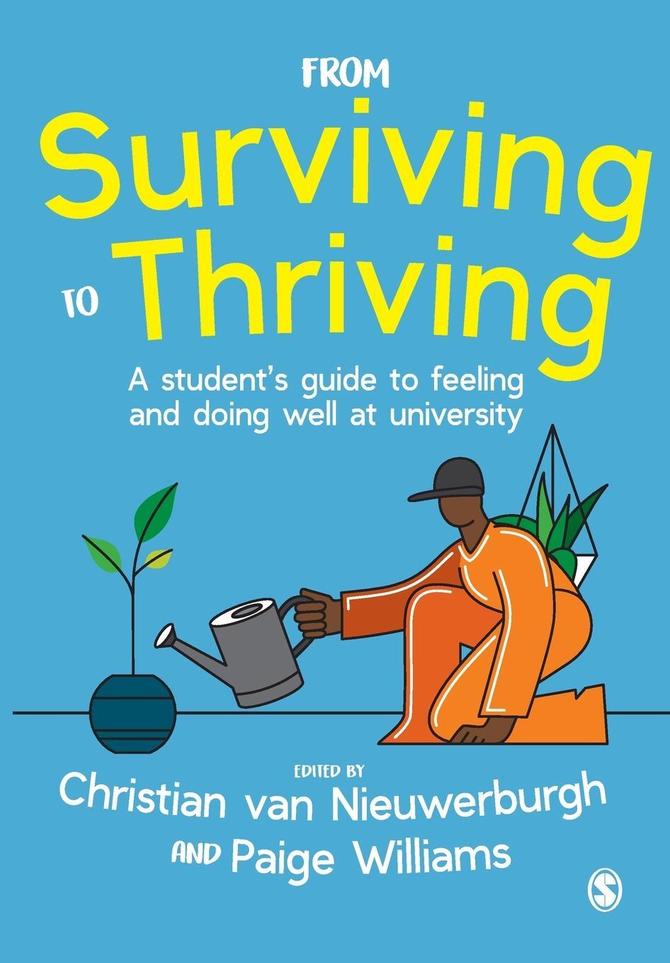 Cover: 9781529741131 | From Surviving to Thriving | Paige Williams | Taschenbuch | Paperback