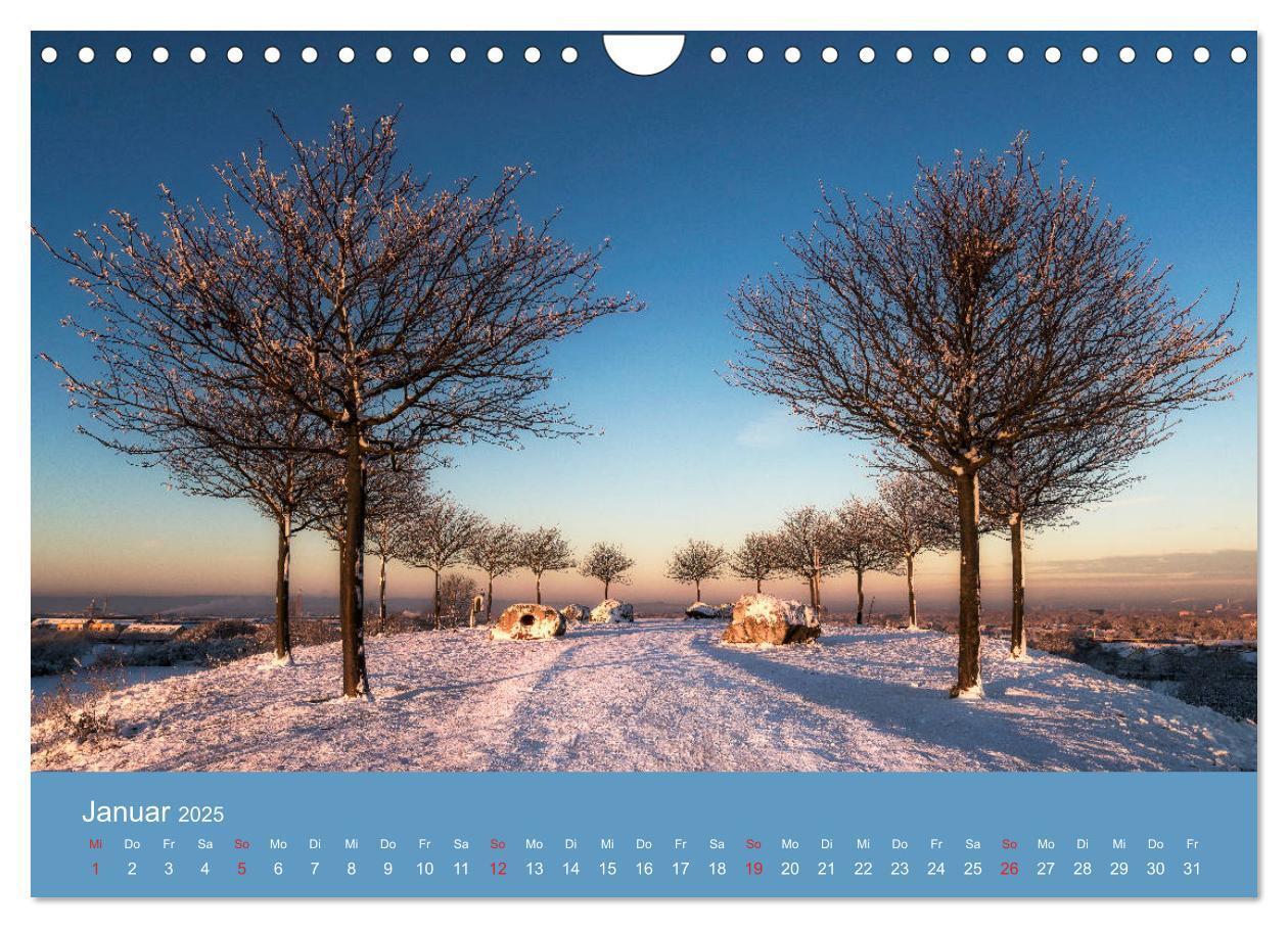 Bild: 9783435226283 | Kronsberg Hannover (Wandkalender 2025 DIN A4 quer), CALVENDO...