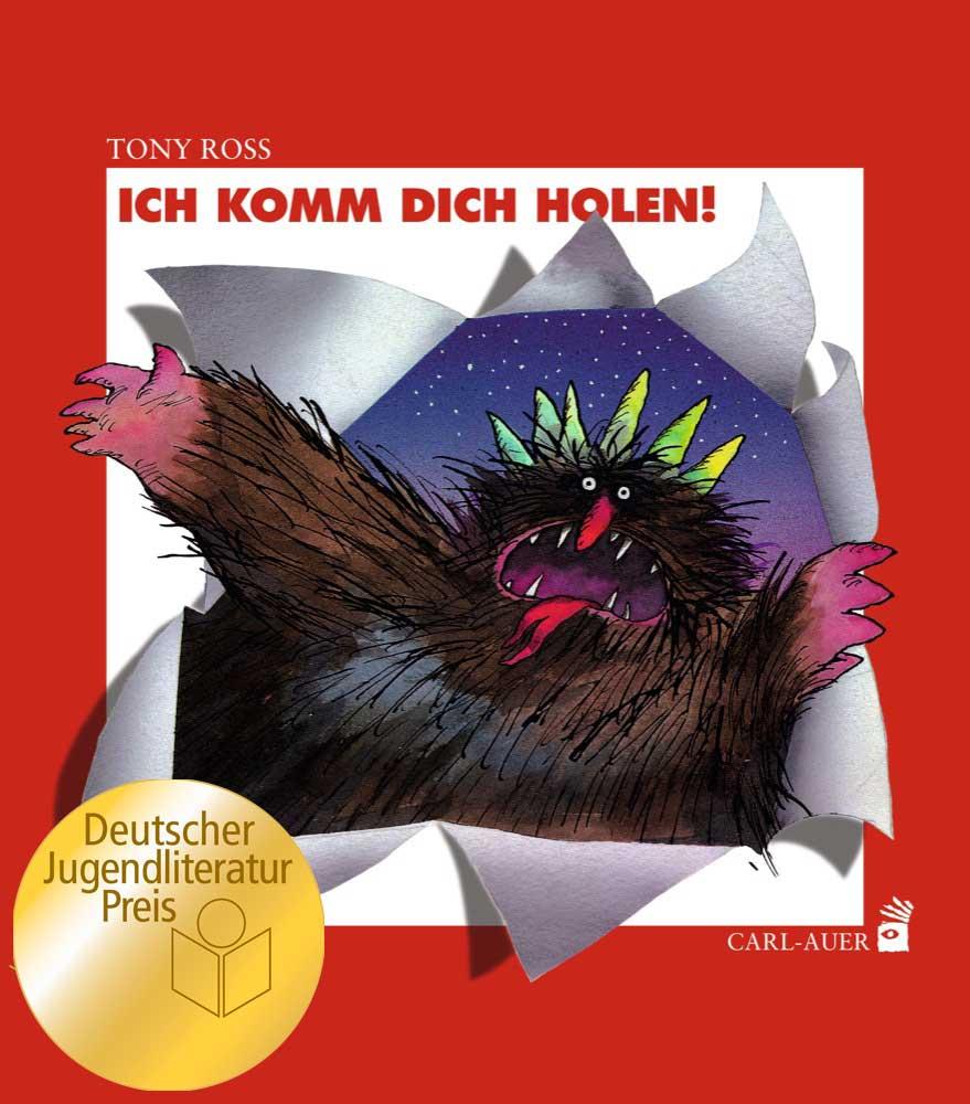 Cover: 9783849700515 | Ich komm dich holen! | Tony Ross | Buch | 28 S. | Deutsch | 2015