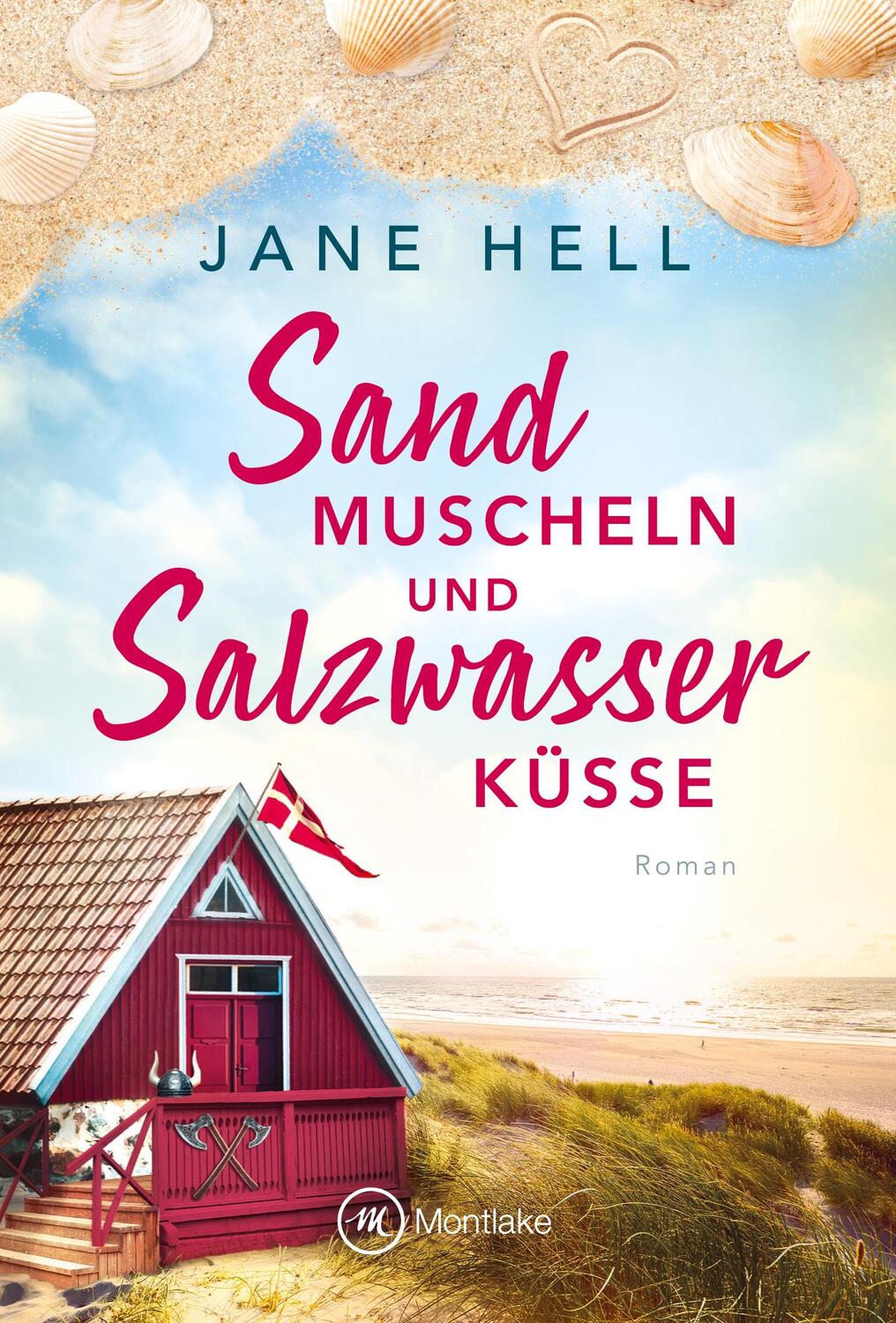 Cover: 9782496713046 | Sandmuscheln und Salzwasserküsse | Jane Hell | Taschenbuch | Paperback