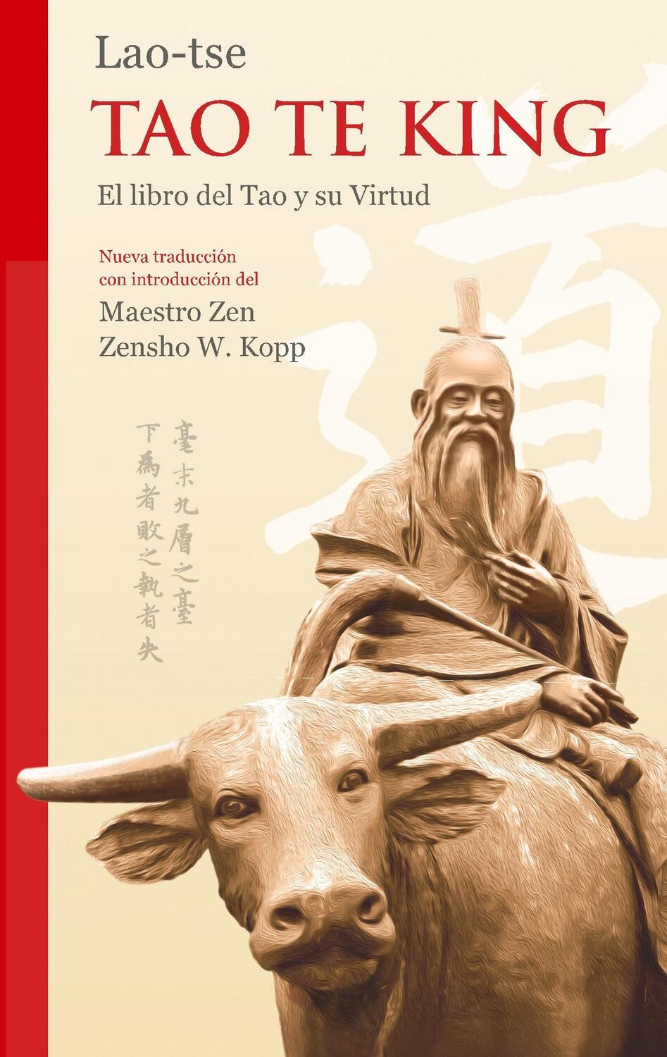 Cover: 9783744895392 | Lao-tse Tao Te King | El libro del Tao y su Virtud | Zensho W. Kopp