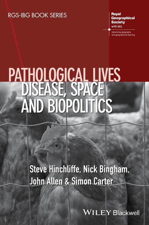 Cover: 9781118997604 | Pathological Lives | Disease, Space and Biopolitics | Taschenbuch