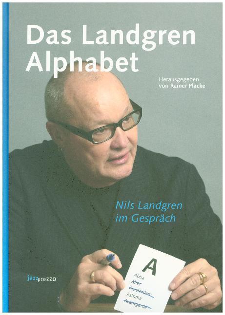 Cover: 9783981953800 | Das Landgren-Alphabet, m. DVD | Rainer Placke | Buch | Deutsch | 2018