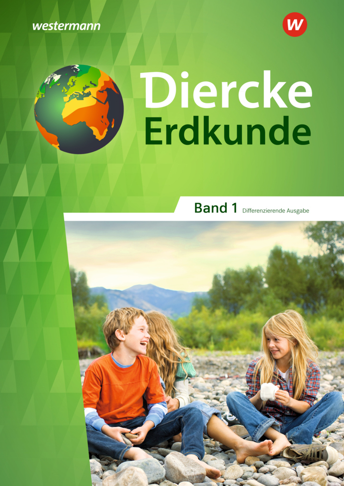 Cover: 9783141164404 | Diercke Erdkunde - Differenzierende Ausgabe 2018 für...