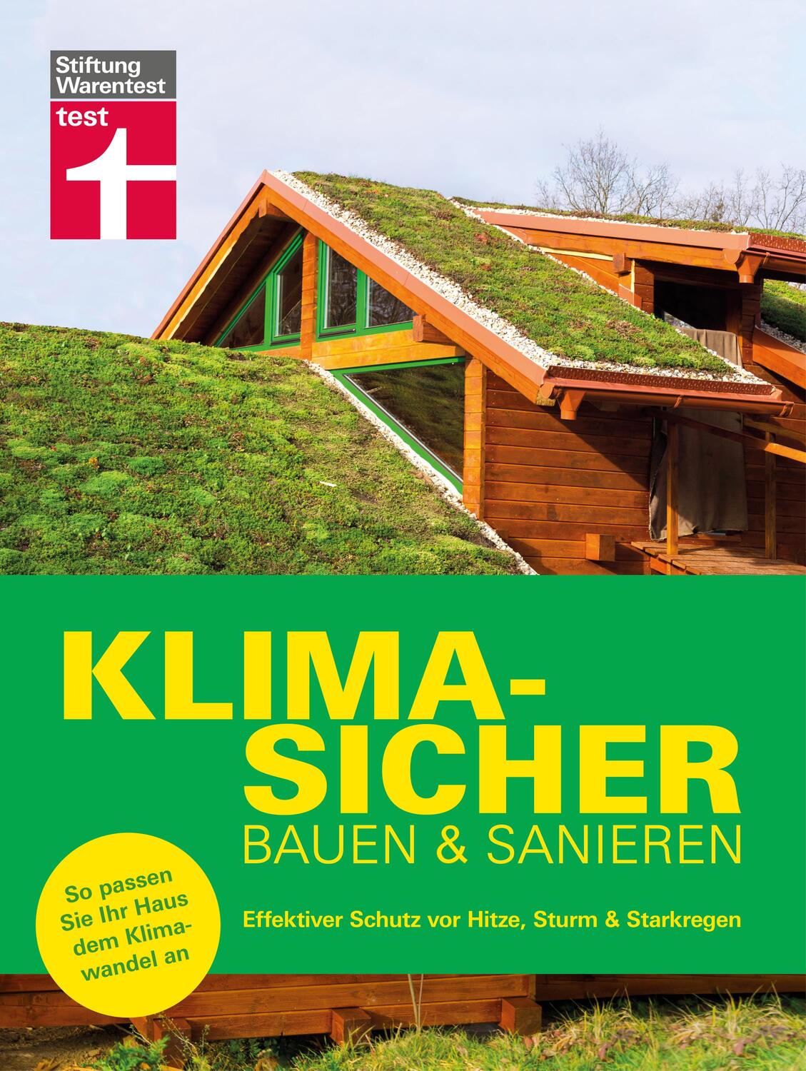 Cover: 9783747105504 | Klimasicher bauen und sanieren | Eva Bodenmüller | Buch | 208 S.