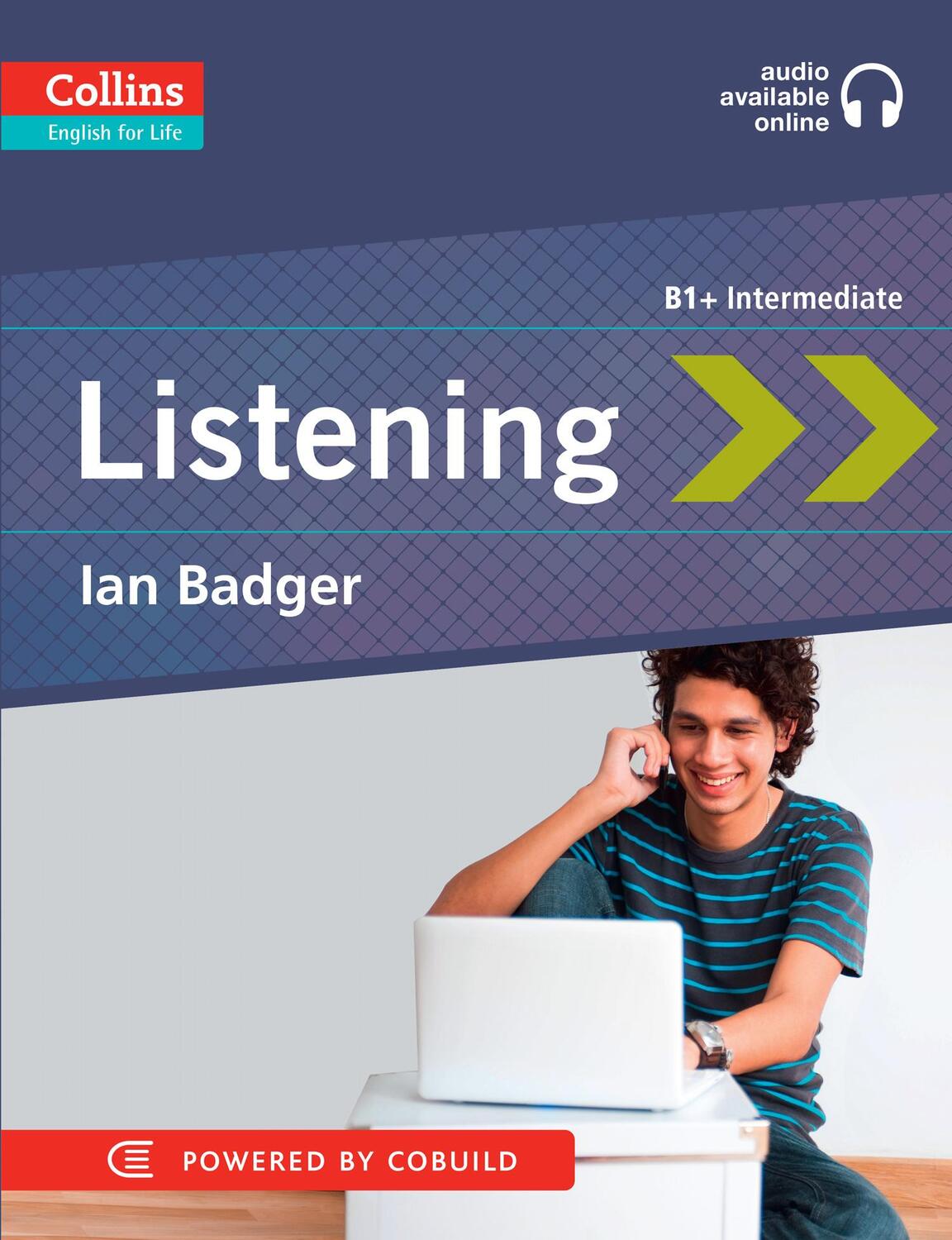 Cover: 9780007458721 | Listening | B1+ | Ian Badger | Taschenbuch | Kartoniert / Broschiert
