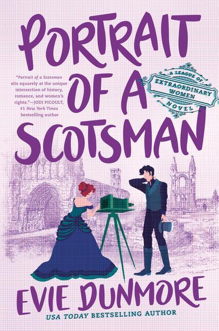 Cover: 9781984805720 | Portrait of a Scotsman | Evie Dunmore | Taschenbuch | Englisch | 2021