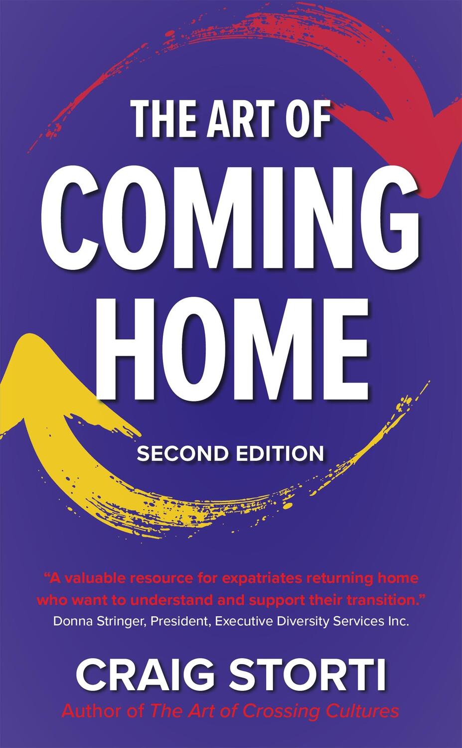 Cover: 9781529375824 | The Art of Coming Home | Craig Storti | Taschenbuch | Englisch | 2022