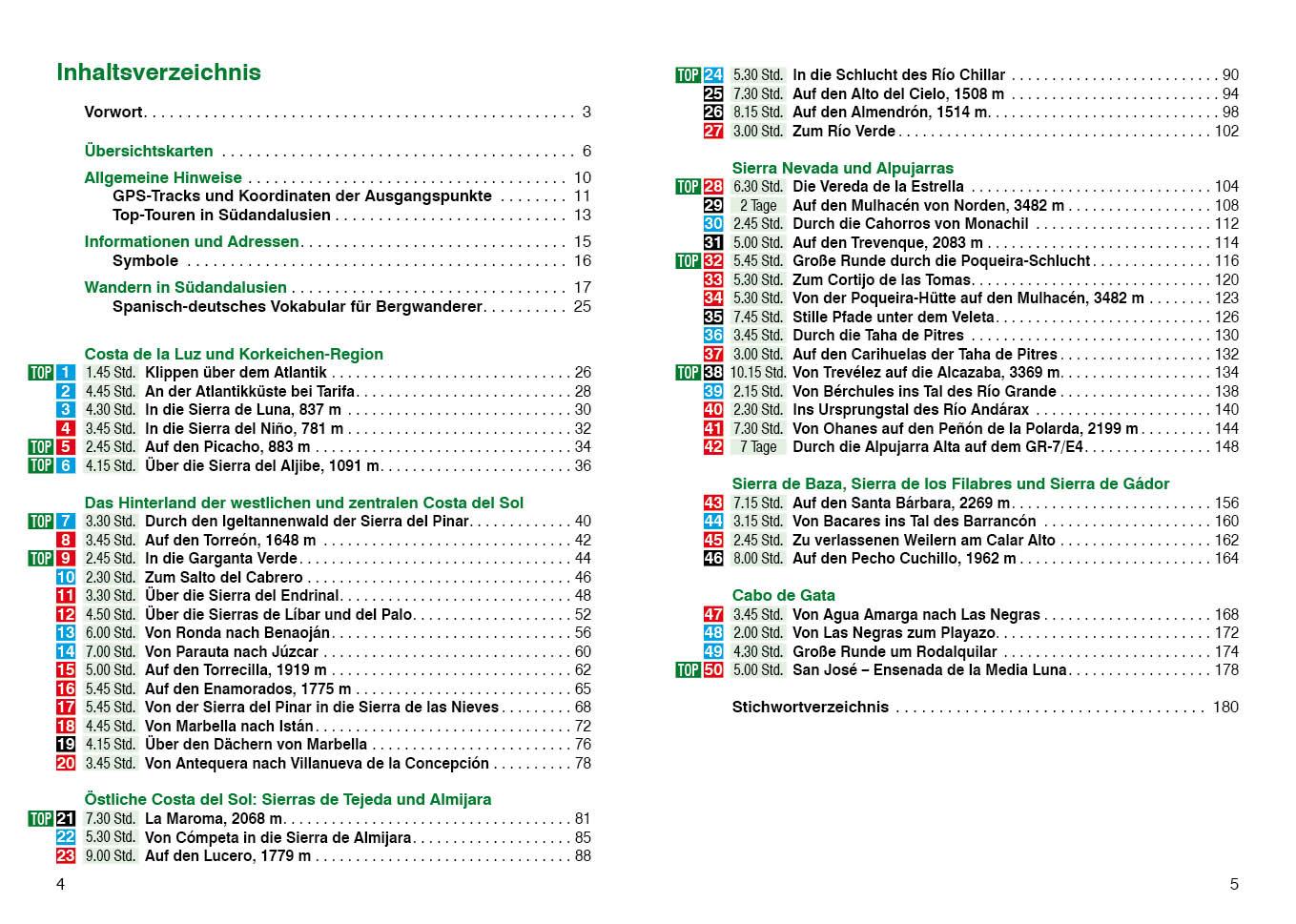 Bild: 9783763347049 | Andalusien Süd | Bernd Plikat | Taschenbuch | Rother Wanderführer