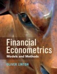 Cover: 9781316630334 | Financial Econometrics | Models and Methods | Oliver Linton | Buch