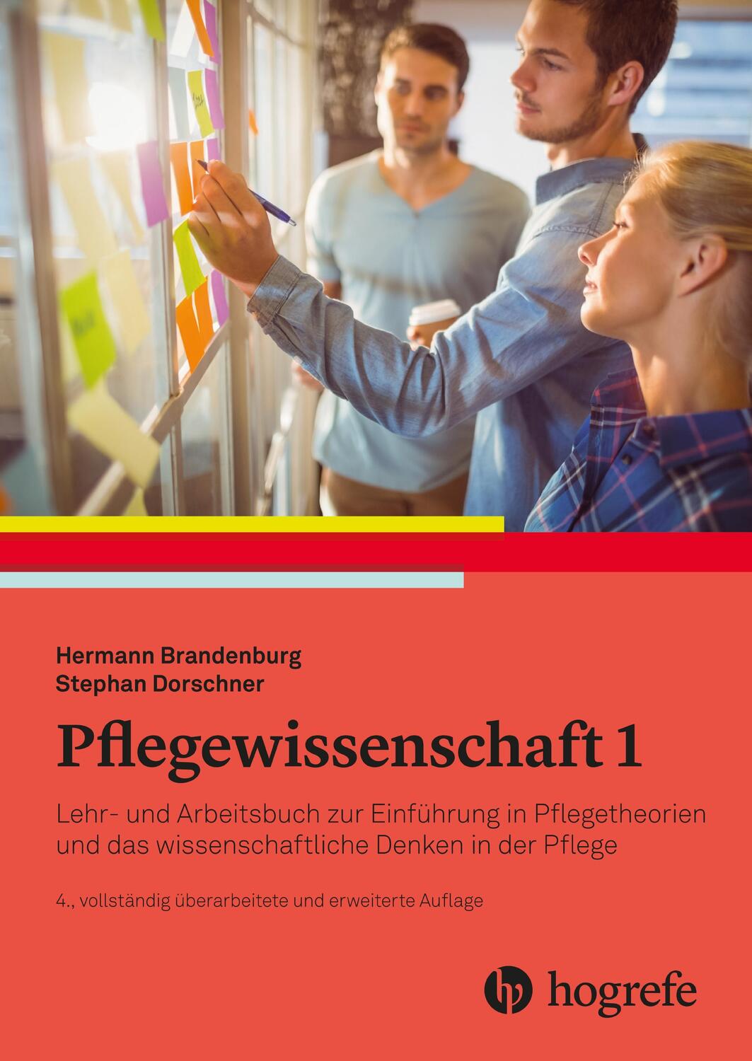 Cover: 9783456860862 | Pflegewissenschaft 1 | Hermann Brandenburg (u. a.) | Taschenbuch
