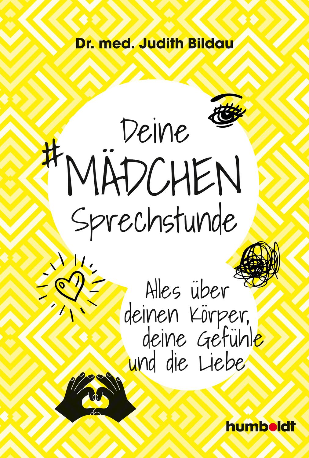 Cover: 9783842616875 | Deine Mädchensprechstunde | Judith Bildau | Taschenbuch | Deutsch