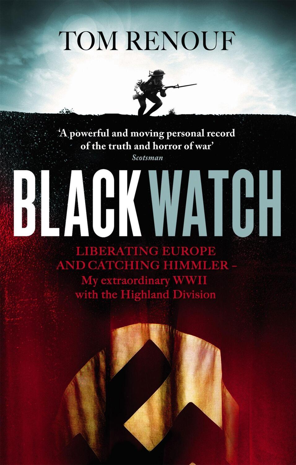 Cover: 9780349123363 | Black Watch | Dr. Tom Renouf | Taschenbuch | Englisch | 2012
