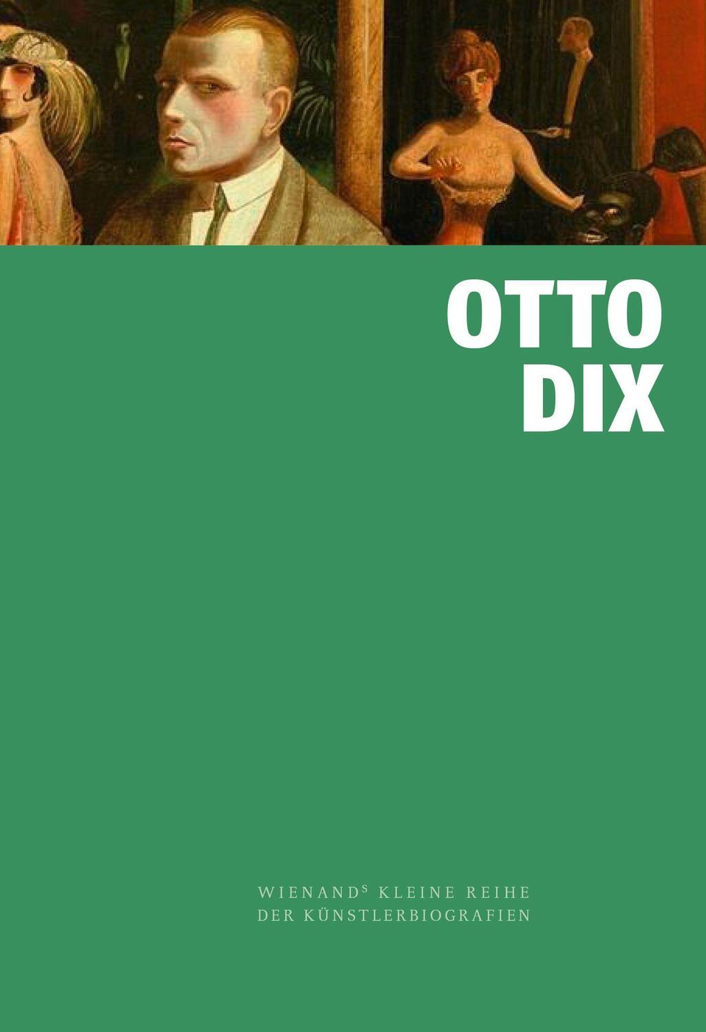 Cover: 9783868325713 | Otto Dix | Gudrun Schmidt | Buch | Deutsch | 2021 | Wienand