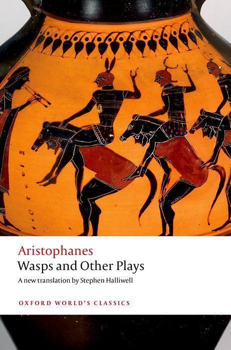 Cover: 9780198900221 | Wasps and Other Plays | Aristophanes | Taschenbuch | Englisch | 2024