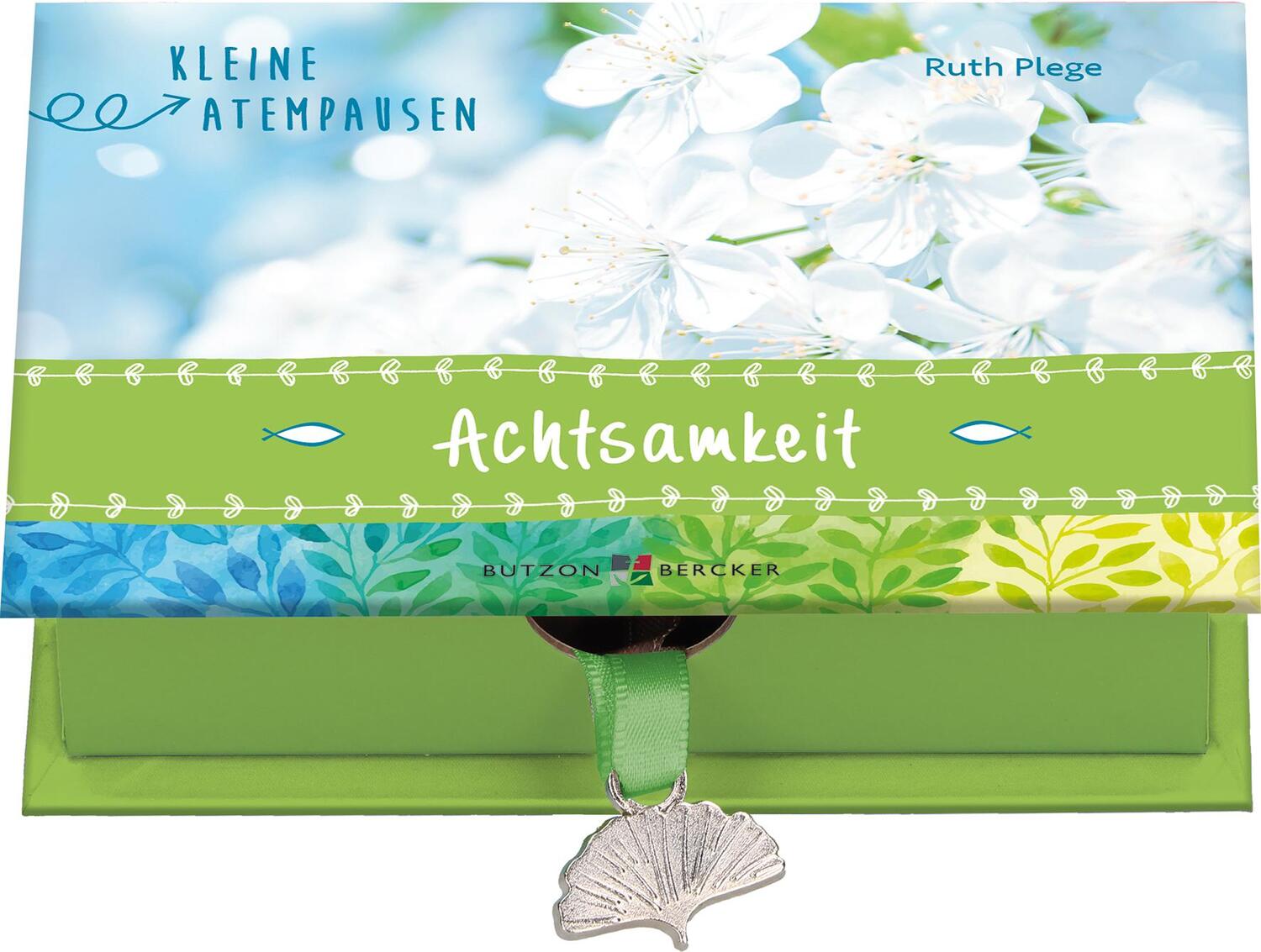 Cover: 9783766628473 | Kleine Atempausen: Achtsamkeit | Ruth Plege | Stück | Deutsch | 2021
