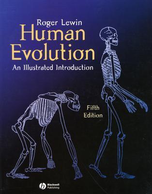 Cover: 9781405103787 | Human Evolution | An Illustrated Introduction | Roger Lewin | Buch