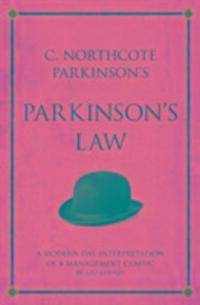 Cover: 9781906821340 | C. Northcote Parkinson's Parkinson's Law | Leo Gough | Taschenbuch