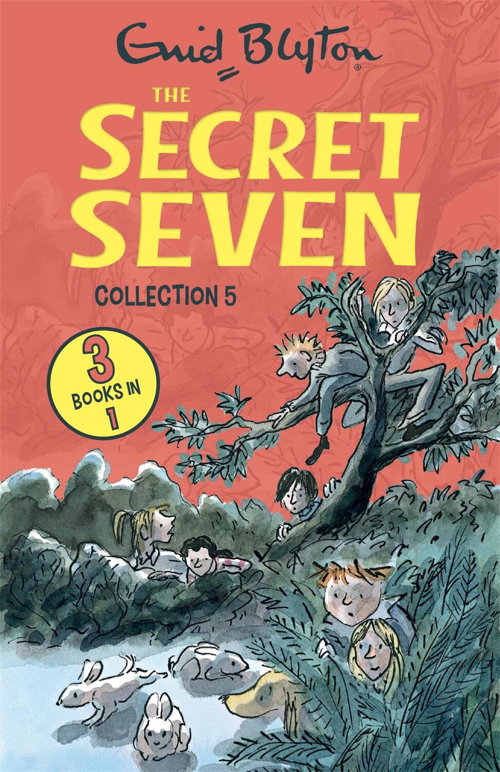 Cover: 9781444952490 | The Secret Seven Collection 5 | Books 13-15 | Enid Blyton | Buch