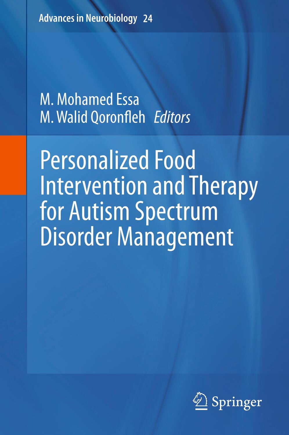 Cover: 9783030304010 | Personalized Food Intervention and Therapy for Autism Spectrum...