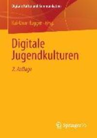 Cover: 9783531184869 | Digitale Jugendkulturen | Kai-Uwe Hugger | Taschenbuch | Springer VS