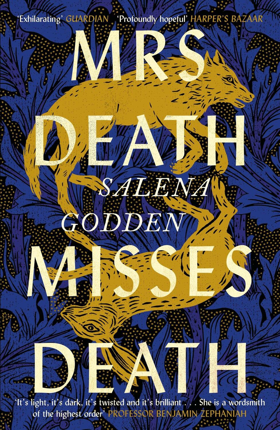 Cover: 9781838851224 | Mrs Death Misses Death | Salena Godden | Taschenbuch | Englisch | 2022