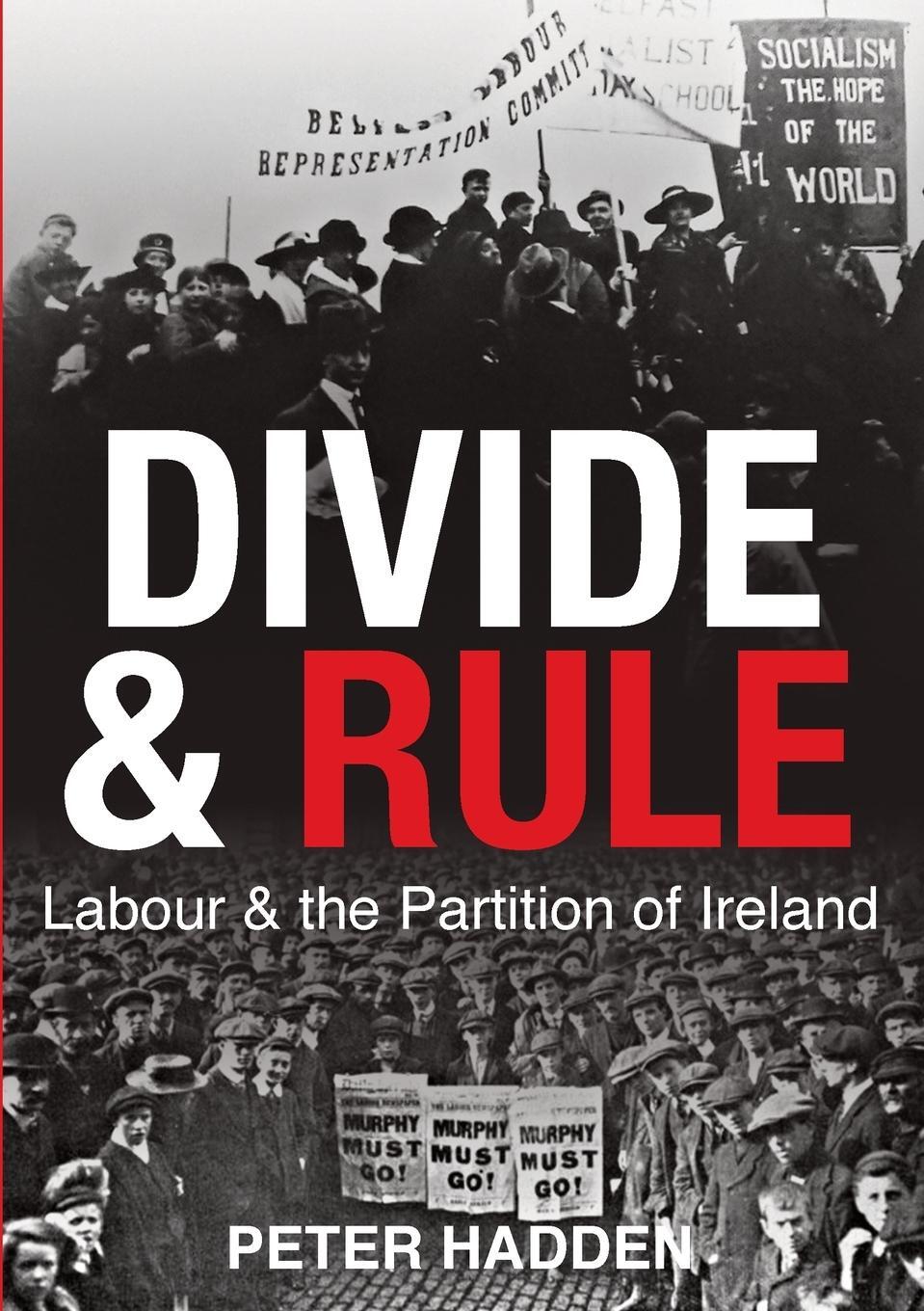 Cover: 9781649219794 | Divide and Rule | Peter Hadden | Taschenbuch | Paperback | Englisch