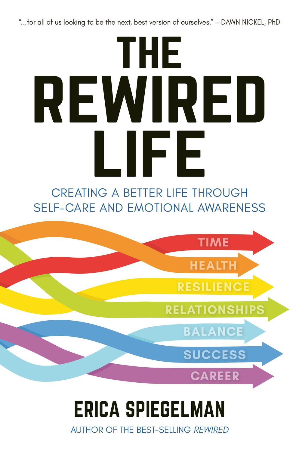 Cover: 9781578268511 | The Rewired Life: Creating a Better Life Through Self-Care and...