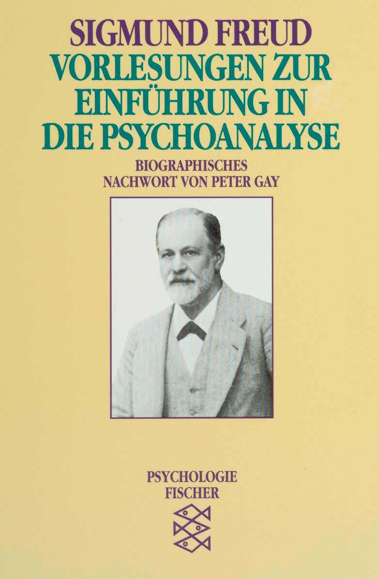 Cover: 9783596104321 | Vorlesungen zur Einführung in die Psychoanalyse | Sigmund Freud | Buch