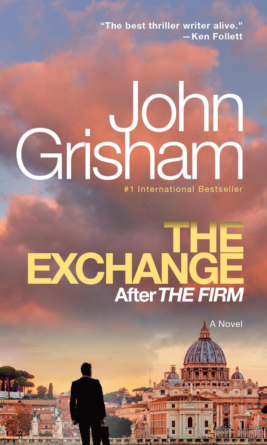 Cover: 9780593688441 | The Exchange | After The Firm | John Grisham | Taschenbuch | Englisch