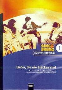 Cover: 9783850612838 | Sing &amp; Swing instrumental | Broschüre | 40 S. | Deutsch | 2005
