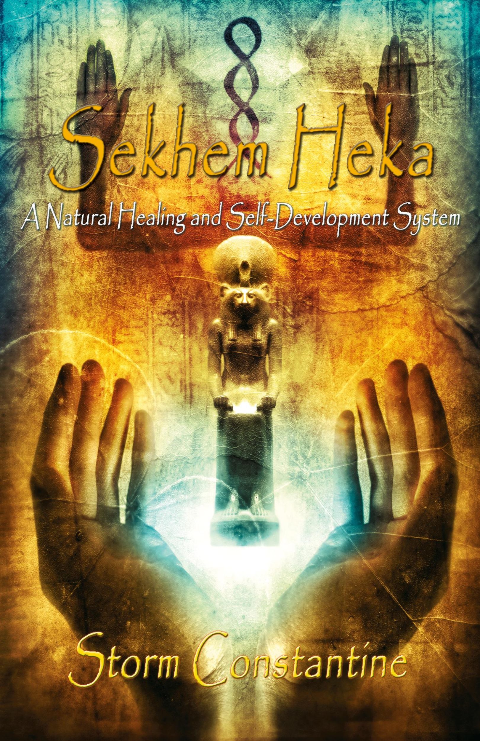 Cover: 9781905713134 | Sekhem Heka | Storm Constantine | Taschenbuch | Englisch | 2008