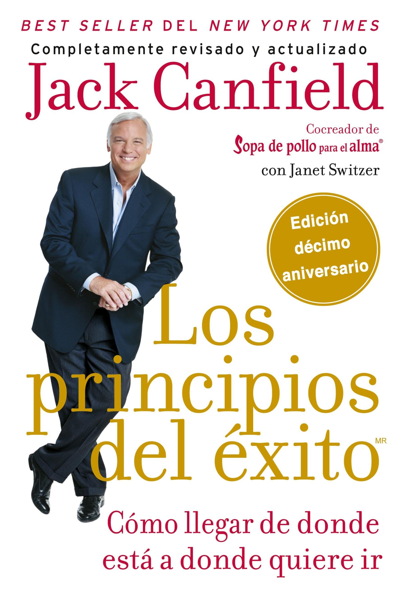 Cover: 9780829702446 | Principios del Éxito | Jack Canfield (u. a.) | Taschenbuch | Spanisch