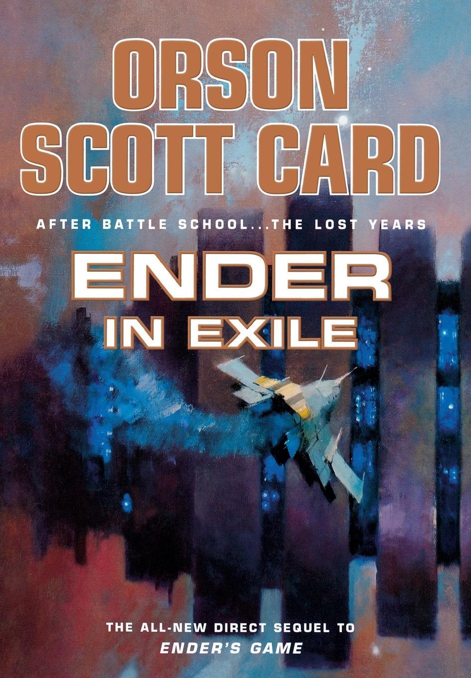 Cover: 9780765304964 | Ender in Exile | Orson Scott Card | Buch | Englisch | 2008
