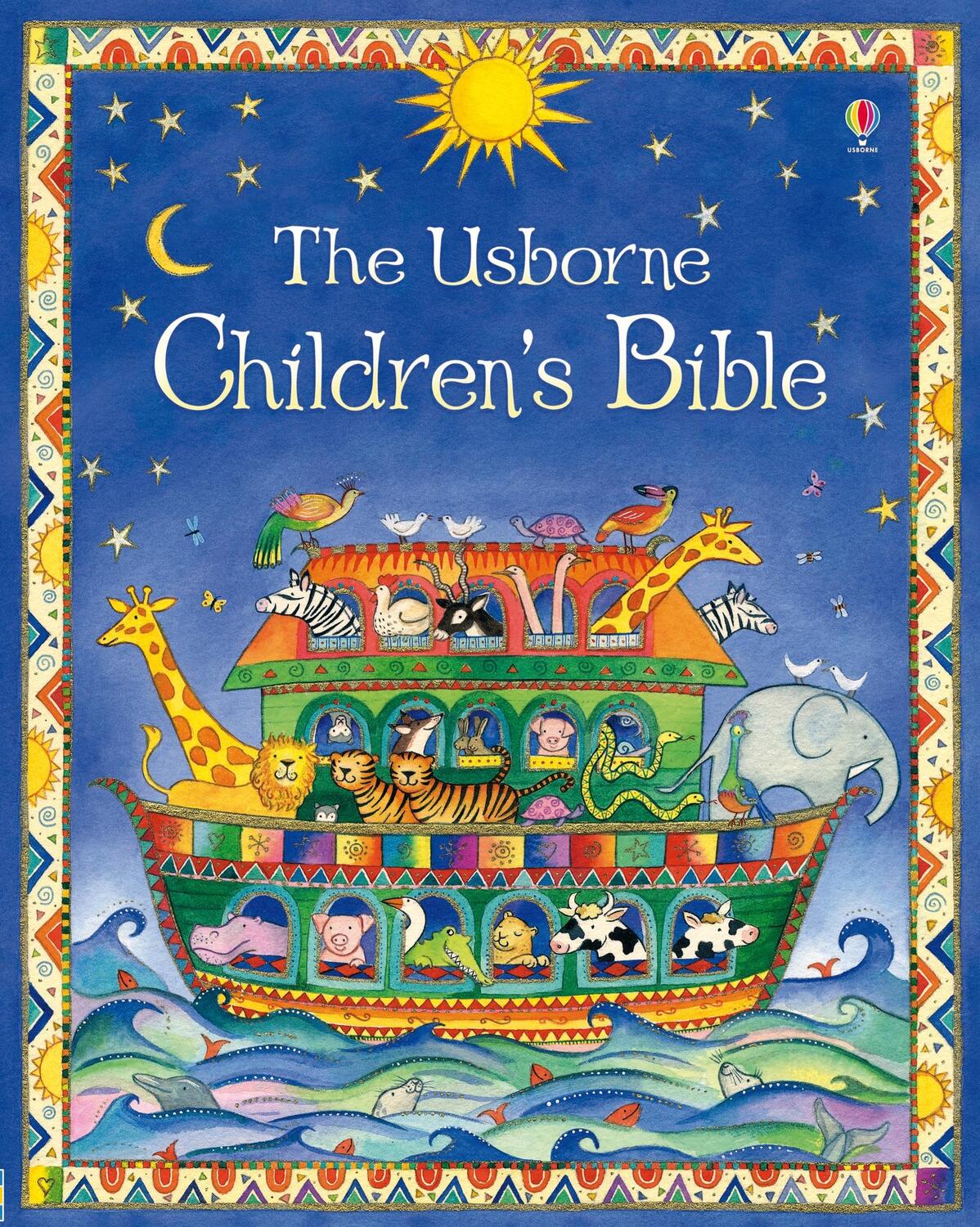 Cover: 9781409520085 | The Usborne Children's Bible | Heather Amery | Buch | Englisch | 2010